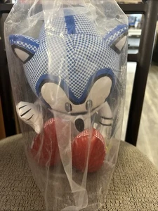 30th anniversary Sonic The Hedgehog Comic Sonic Plüsch ohne Karton - Bild 1 von 7