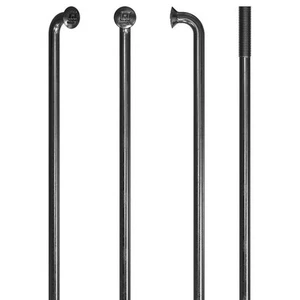 Radio DT-Swiss Champion, negro 13 g - 20/caja 292 mm - Imagen 1 de 1