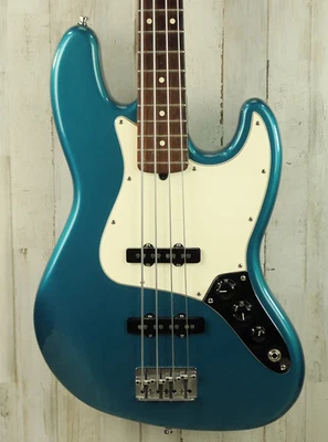 USED 2000 Fender American Standard Jazz Bass (898) - Image 1 of 4