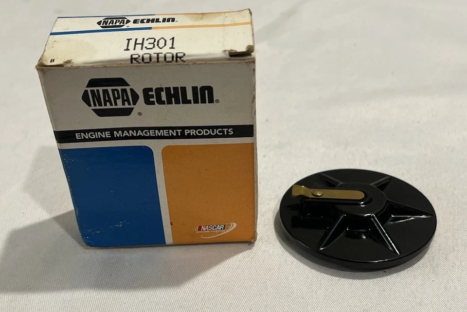 Rotor distribuidor Napa Echlin IH301 para cosechadora internacional IH C60 C113 C123 Foto 1 de 1