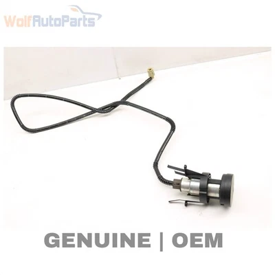 BMW 530I 2006-2007 - Bomba de combustible eléctrica Bosch Foto 1 de 4