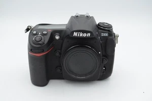 Nikon D300 DSLR Camera Body {12.3MP} with Battery & Charger (Parts/Repair) - Picture 1 of 6