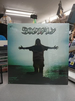 SOULFLY SELF TITLED SEALED VINYL LP - Image 1 of 4
