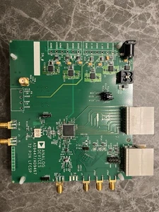 Analog Devices AD9447/AD9467 72 PIN LFCSP Development Board - Picture 1 of 3