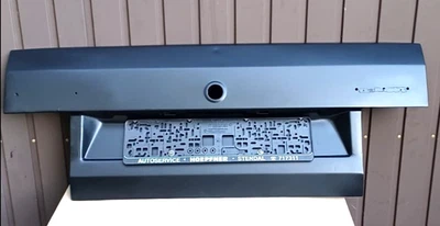 Golf 1 Cabrio Heckklappe - Bild 1 von 2