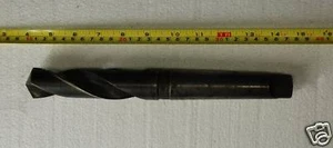 1-9/52 MT4 Taper Shank Drill Bit - Picture 1 of 1