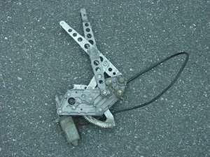 Volvo Power Window Motor & Elevator LEFT RR. Fits 1975-1993 164-240-260. TESTED! - Picture 1 of 1
