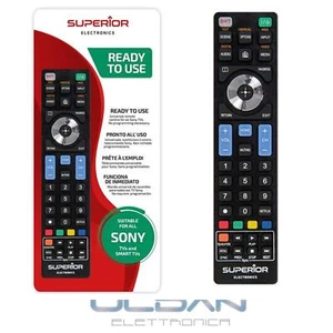 Fernbedienung Für Sony Universelle TV Und Smart TV Gebrauchsfertig - Bild 1 von 1