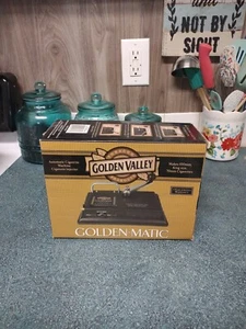 Golden Valley Cigarette Machine Tobacco Injector - Picture 1 of 7