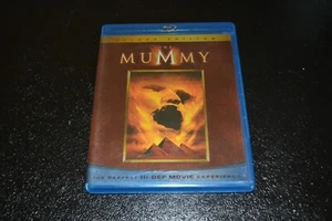 The Mummy - Deluxe Edition Blu-ray - Imagen 1 de 2