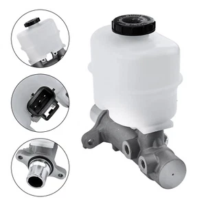 Brake Master Cylinder w/ Reservoir 134398 For Ford Expedition F-150 2010-14 A.U - Picture 1 of 10