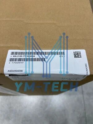 1PCS NEW 6SL3120-1TE32-0AA4 Siemens PLC Module Expedited Shipping