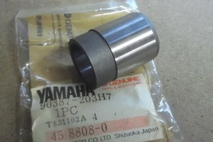 YAMAHA VMAX V-MAX 1200 1985>1998 GENUINE REAR WHEEL AXLE COLLAR # 90387-203H7 - Picture 1 of 1