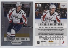 2012-13 Panini Rookie Anthology Prizm Silver Prizm Nicklas Backstrom #51