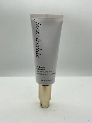 Jane Iredale BB крем SPF 25 1,35 жидкой унции широкого спектра новый, но без крышки - Изображение 1 из 2