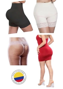 Mutandina pantaloncino post chirurgia Fajas Colombianas Reductoras Levanta Cola - Foto 1 di 2