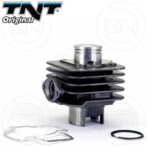 KIT CILINDRO TNT IN GHISA GRUPPO TERMICO Ø40 APRILIA MOJITO CUSTOM 50 2T 2004 - Picture 1 of 2