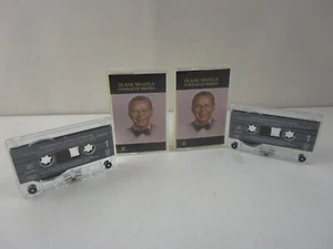 Frank Sinatra Portrait Of Sinatra Double Cassette Tape - Picture 1 of 5