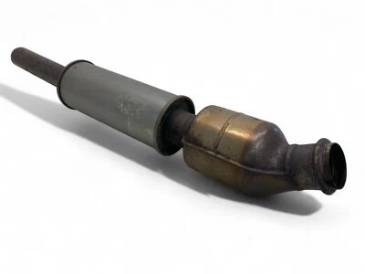 Silenciador y convertidor central de escape Mini Cooper S 18308616387 F55 F56 F57 Foto 1 de 4