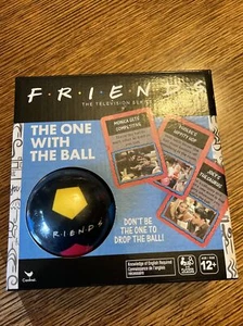 Friends 90er Jahre Nostalgie TV Show, Der mit dem Ball Partyspiel, für Teens und - Bild 1 von 2