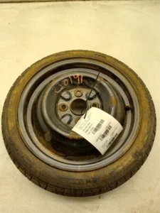 Wheel Canada Market 14x4 Spare 4 Round Holes Fits 87-99 TERCEL - Picture 1 of 12