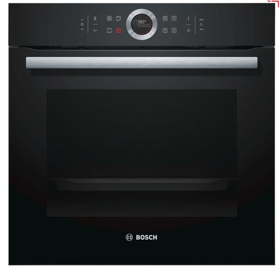 Bosch HBG635BB1 Backofen Vulkan Schwarz