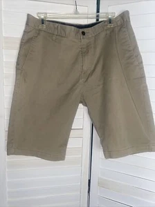 Volcom Corpo Class 32” x 10” Chino Shorts beige hellbraun - Bild 1 von 7