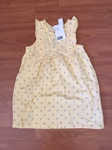 New H&M Toddler Girl Summer Dress - Picture 1 of 2