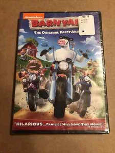 Barnyard - The Original Party Animals - DVD - Nickelodeon Production PG - Imagen 1 de 2