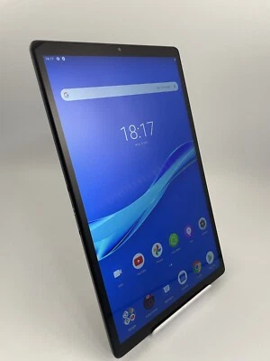 Lenovo M10 Plus TB-X606X Grey Unlocked 4G 32GB 2GB Ram 10.3" Android Tablet - Image 1 of 4