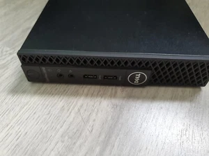 Dell Optiplex 3050 micro PC i3 / 16gb / 256gb ssd - Afbeelding 1 van 2