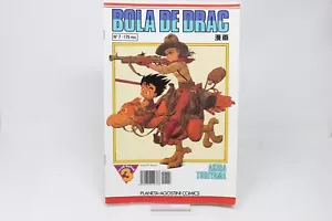 COMIC BOLA DE DRAC Nº 7 SERIE BLANCA Planeta DE AGOSTINI dragonball INV-9403 - Imagen 1 de 2