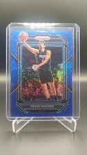 2022-23 Prizm Franz Wagner #182 Blue Shimmer /35, more Franz for Sale