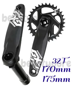 Juego de bielas Sram GX Eagle DUB 32T Super Boost 170 mm / 175 mm nuevo - Imagen 1 de 1
