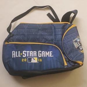 2016 MLB ALL STAR Game San Diego Padres Duffle Bag NEW NWT Blue - Picture 1 of 3