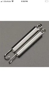Traxxas 4046 Throttle Return Springs (2) TRX 3.3 Engine Slayer Pro 4x4 - Picture 1 of 3