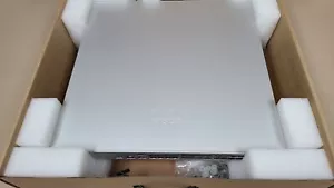 NEW Meraki MX250-HW Security Appliance with Dual PSU PN: A90-56200 UNCLAIMED - Picture 1 of 6