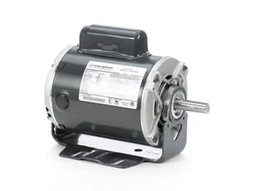 C216 MARATHON, 0.33 HP, 1 Ph, 60 Hz, 115/208-230 V, 1800 RPM, 56 Frame, DP - Picture 1 of 3