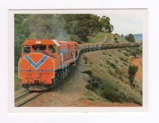 Sanitarium Australia #06 Westrail bauxite train in Western Australia