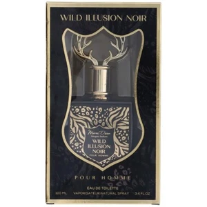 Marc Dion Wild Illusion Noir Eau de Parfum 100ml Herren - Bild 1 von 2