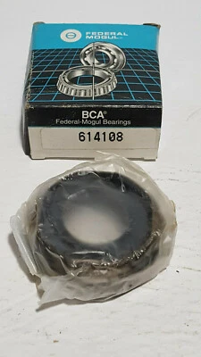 614108 Federal Mogul BCA Bearing National Foto 1 de 2
