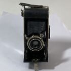 Vintage AGFA Anastigmat Jgestar F 8.8 folding camera As Is Untested