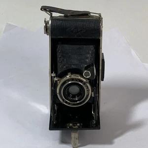 Vintage AGFA Anastigmat Jgestar F 8.8 folding camera As Is Untested - Picture 1 of 6