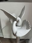 Lladro Porcelain Figurine - Doves 'Love Nest' No 6291