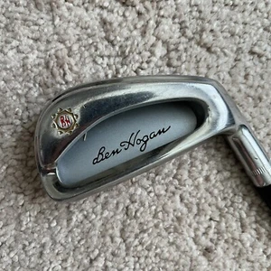 Ben Hogan Edge CFT 5 Iron Factory Apex Edge 4 Steel Stiff - Picture 1 of 6