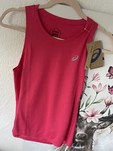 Asics Top Sport Top Slim Fit Tanktop Neu - Bild 1 von 8