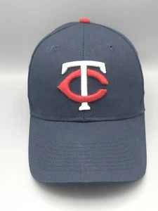 Minnesota Twins TEAM MLB OC Sports Cap Strapback Adjustable Hook & Loop- ADULT - Picture 1 of 9
