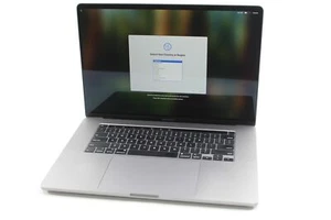 Apple MacBook Pro A2141 2019 16" i9-9980HK 1TB SSD 32GB RAM Sequoia R.Pro 5300M - Picture 1 of 12