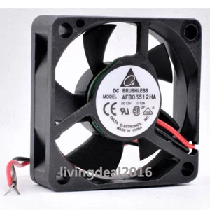 1 pieza Ventilador Delta 3510 AFB03512HA 0.14A 12V 3.5CM Nuevo - Imagen 1 de 1
