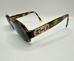 Bvlgari Eyeglasses Frames Only 8015-B 502/13 Brown Tortoise 56-17-135 Italy - Picture 1 of 12